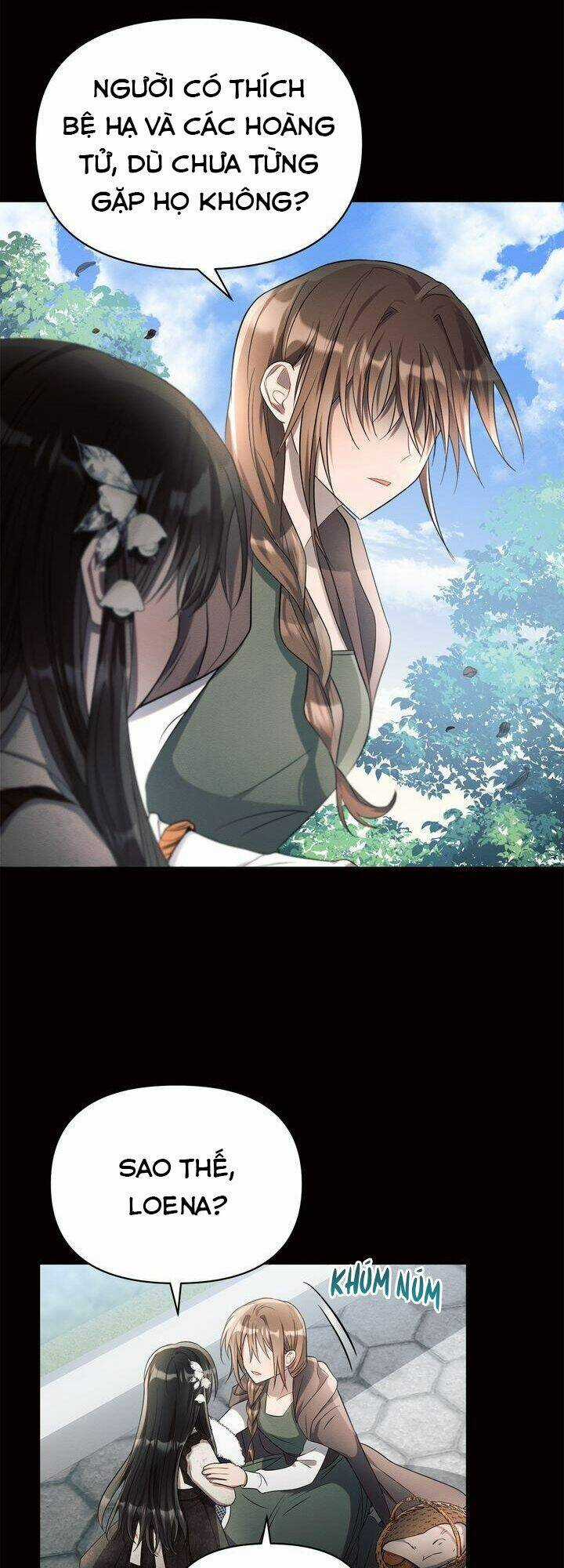 Công Chúa Ashtarte - Chapter 14 - Trang 13