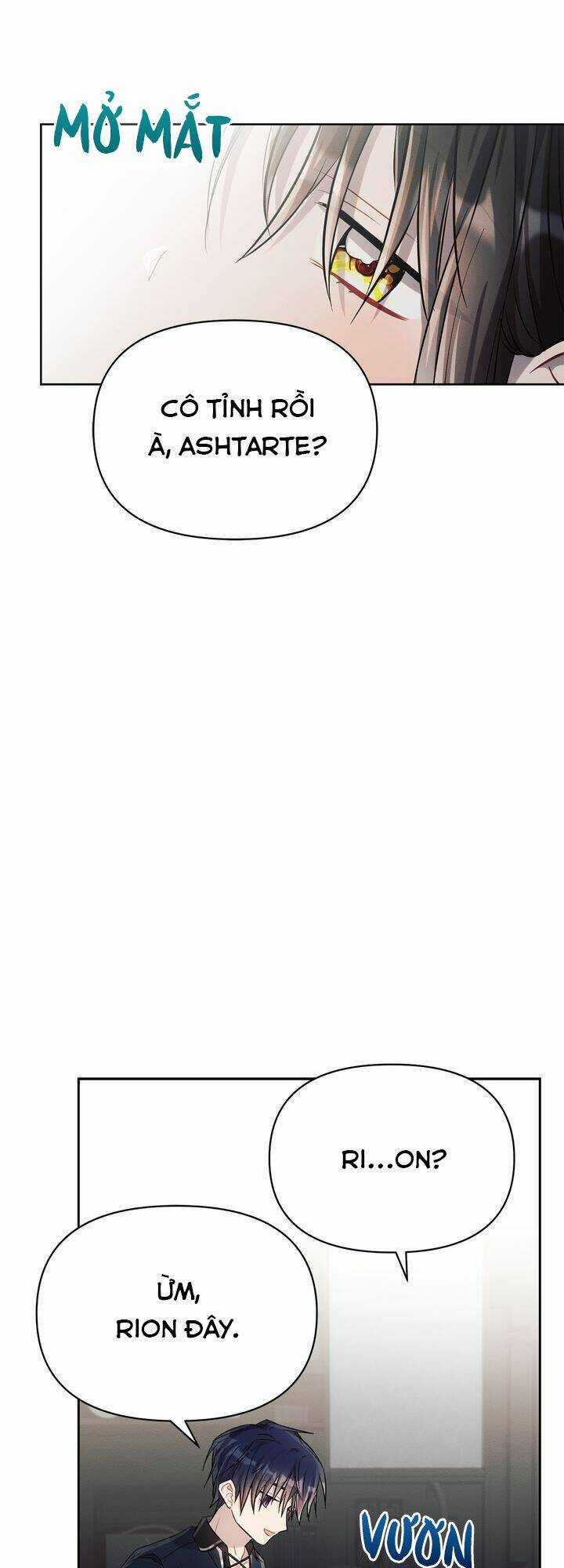 Công Chúa Ashtarte - Chapter 14 - Trang 44