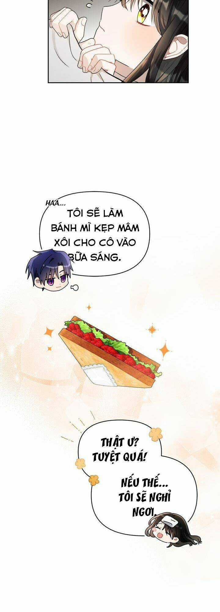 Công Chúa Ashtarte - Chapter 14 - Trang 48