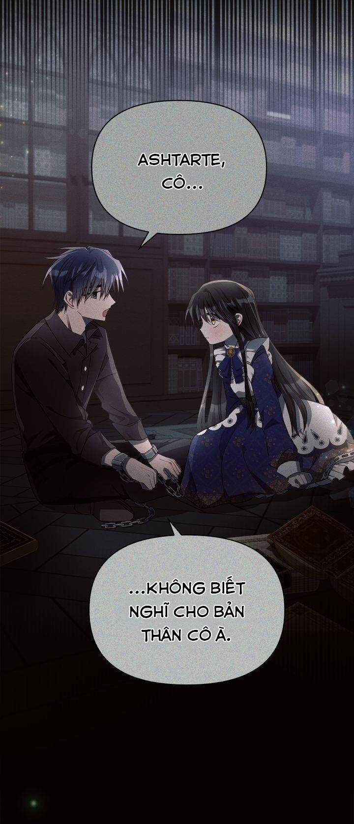 Công Chúa Ashtarte - Chapter 15 - Trang 7