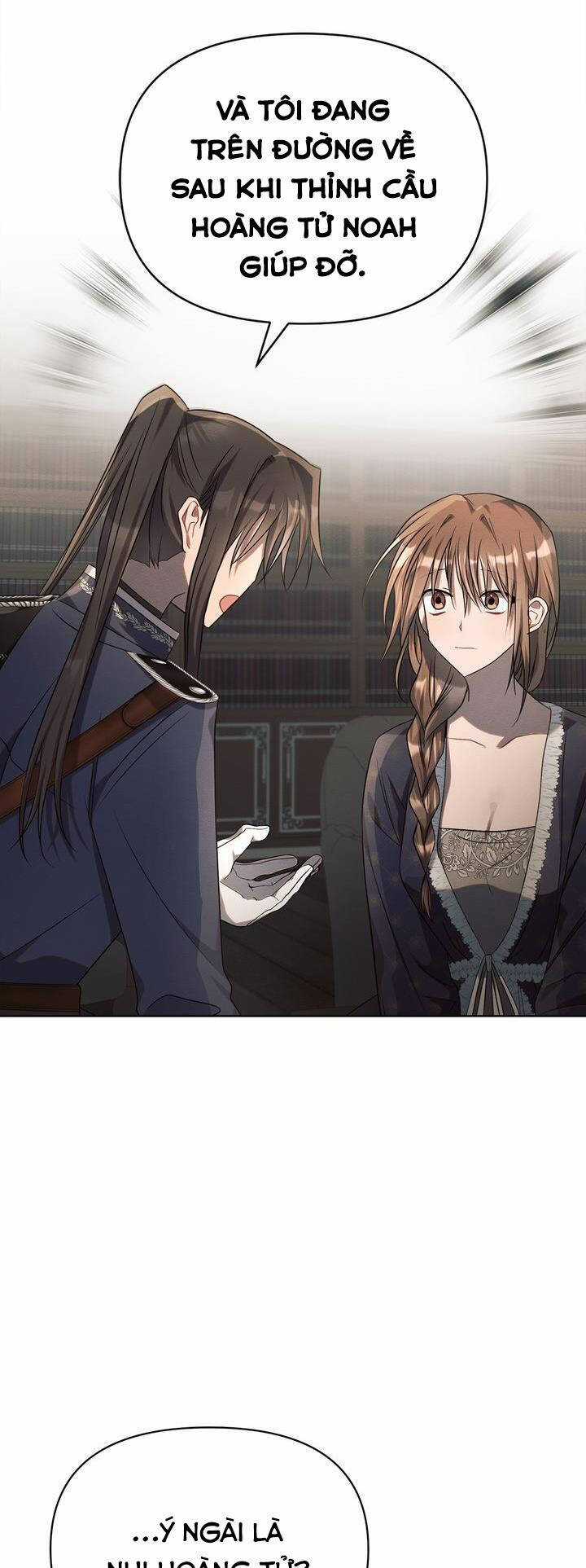 Công Chúa Ashtarte - Chapter 17 - Trang 34