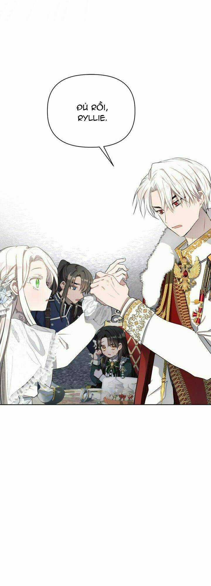 Công Chúa Ashtarte - Chapter 2 - Trang 17