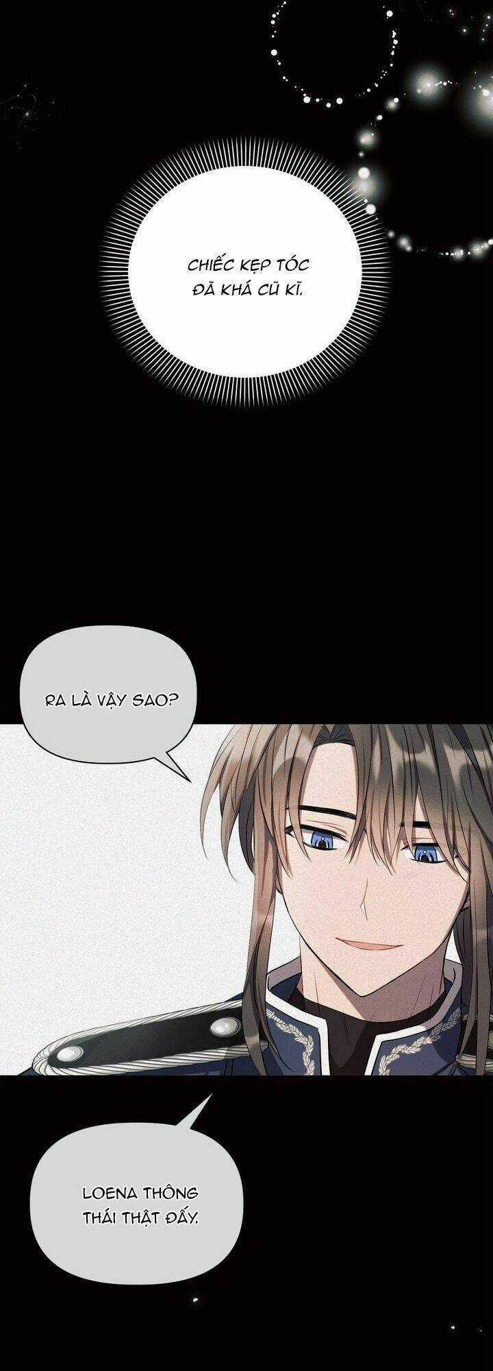 Công Chúa Ashtarte - Chapter 2 - Trang 9