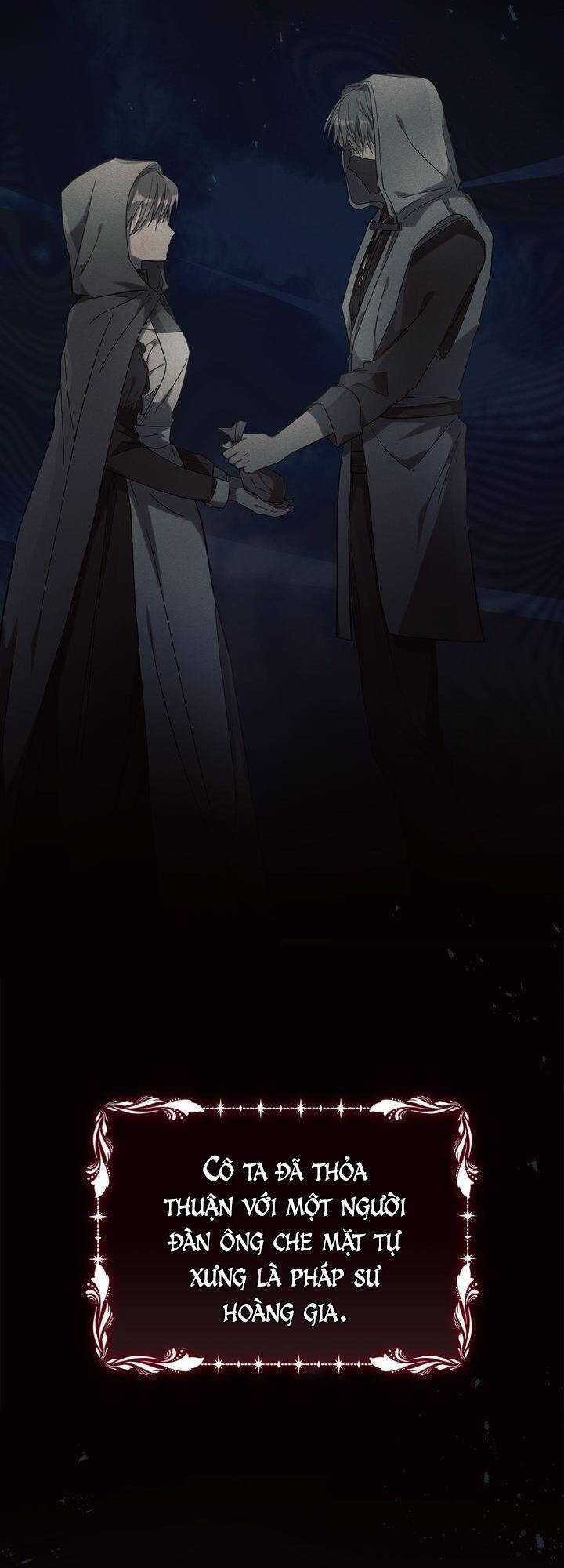 Công Chúa Ashtarte - Chapter 20 - Trang 9