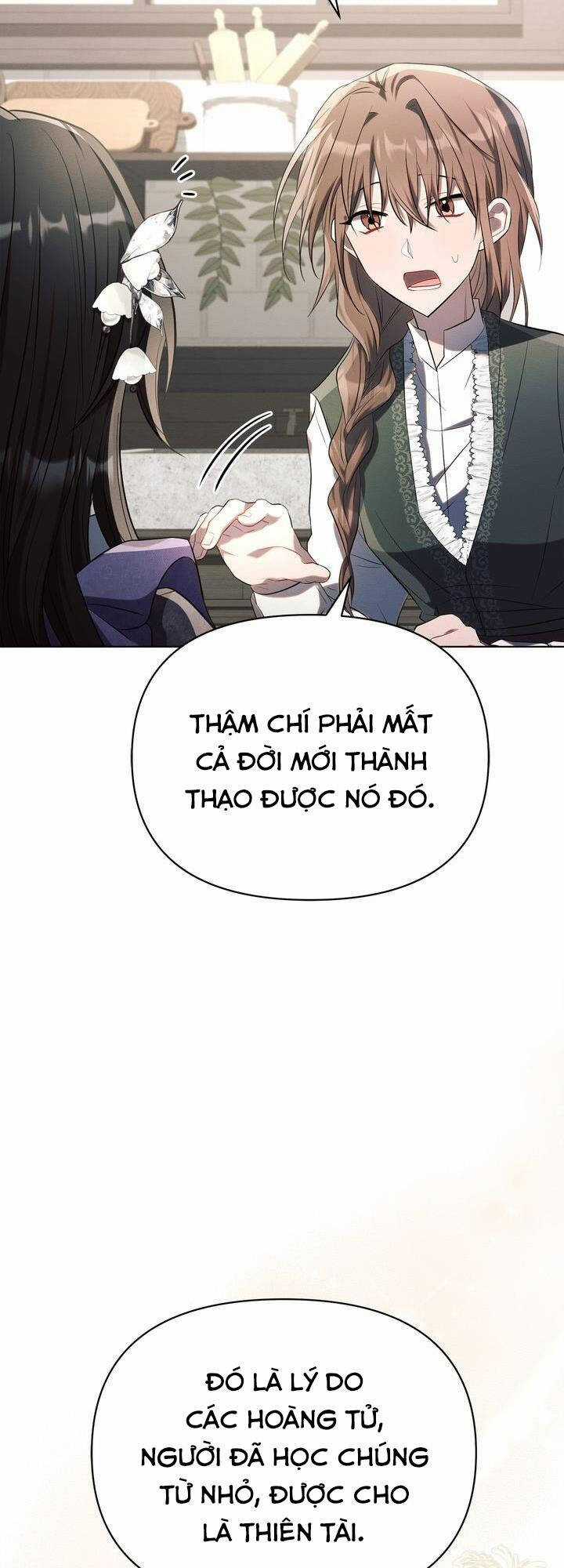 Công Chúa Ashtarte - Chapter 21 - Trang 25