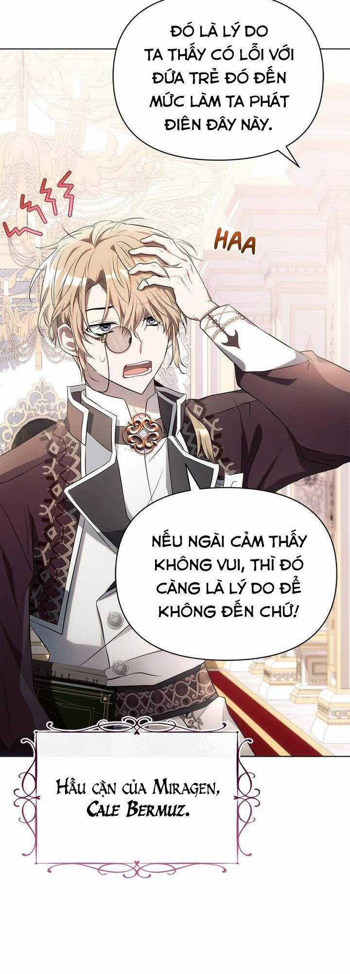 Công Chúa Ashtarte - Chapter 21 - Trang 55