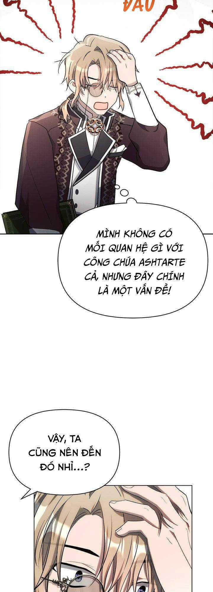 Công Chúa Ashtarte - Chapter 21 - Trang 70