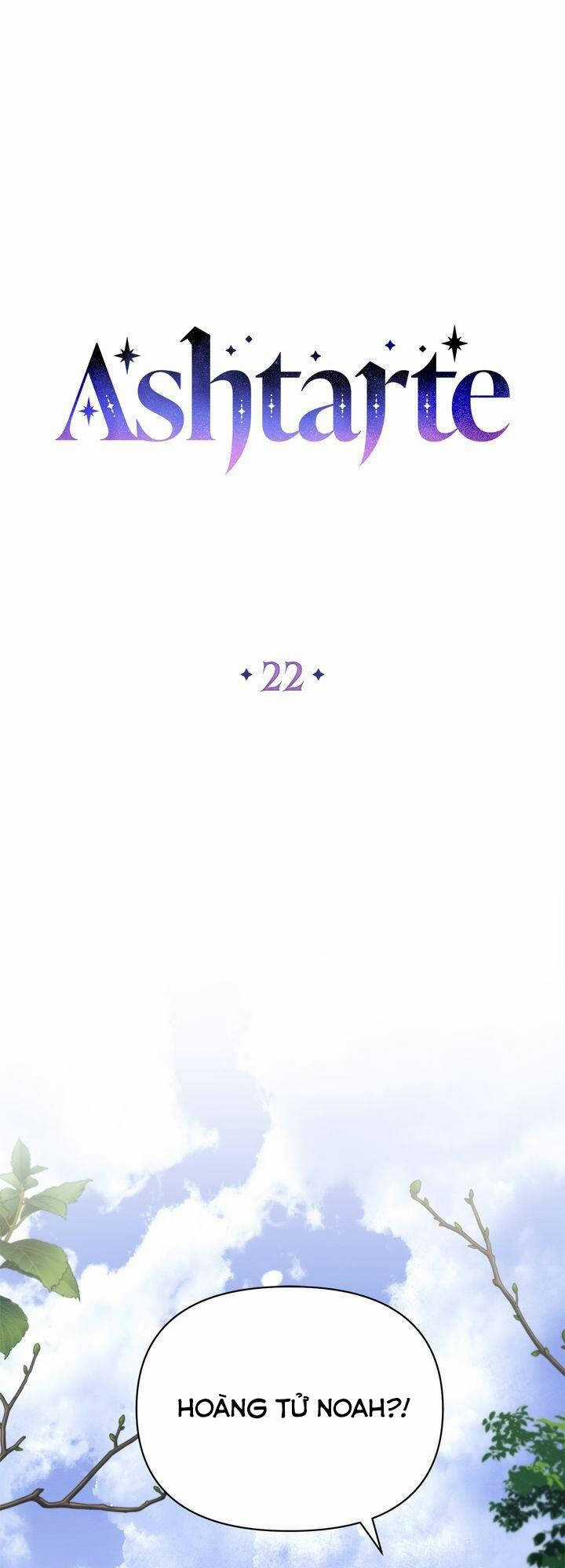 Công Chúa Ashtarte - Chapter 22 - Trang 2