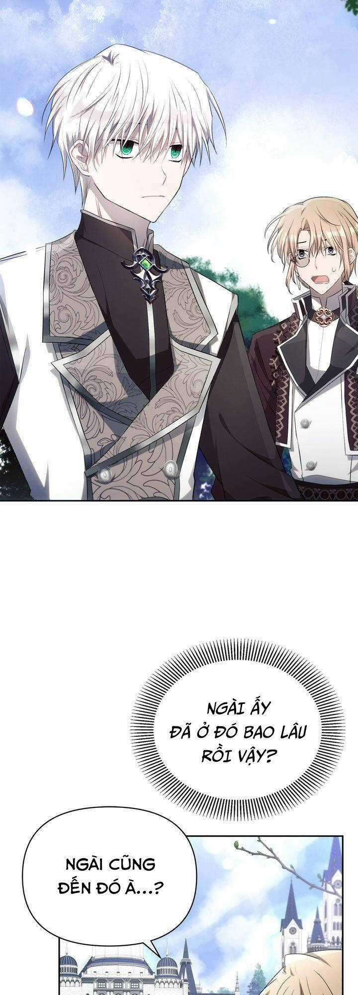 Công Chúa Ashtarte - Chapter 22 - Trang 3