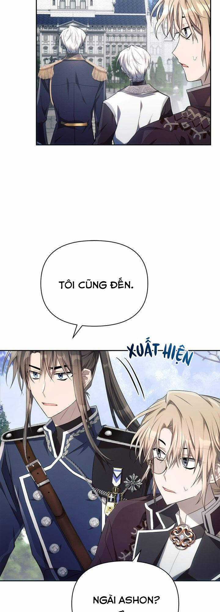 Công Chúa Ashtarte - Chapter 22 - Trang 4