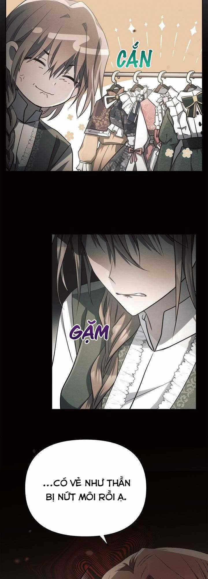 Công Chúa Ashtarte - Chapter 23 - Trang 5