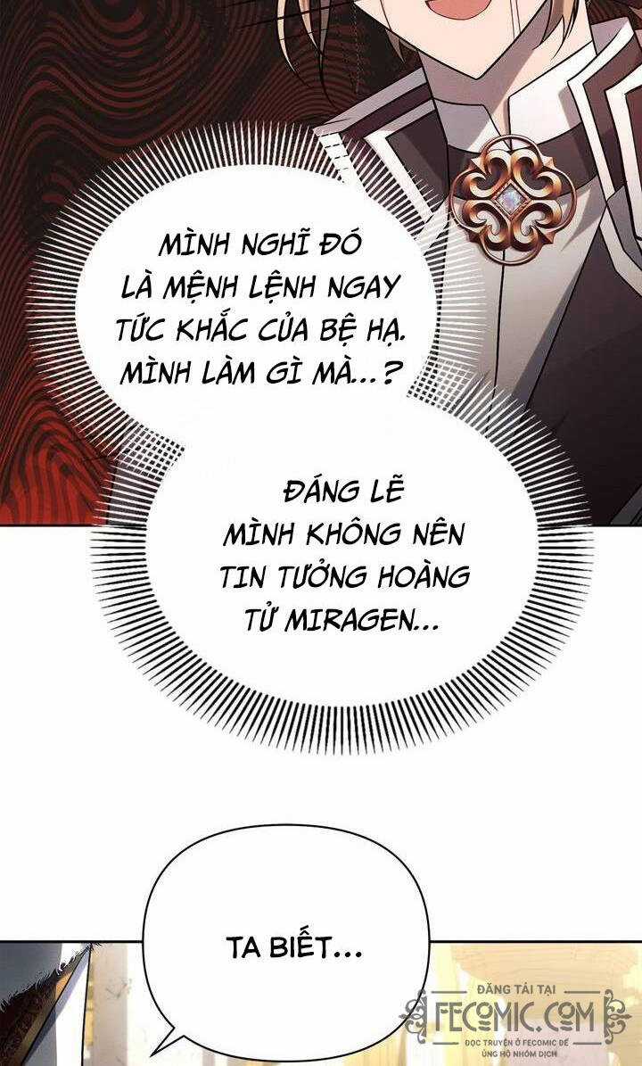 Công Chúa Ashtarte - Chapter 24 - Trang 60
