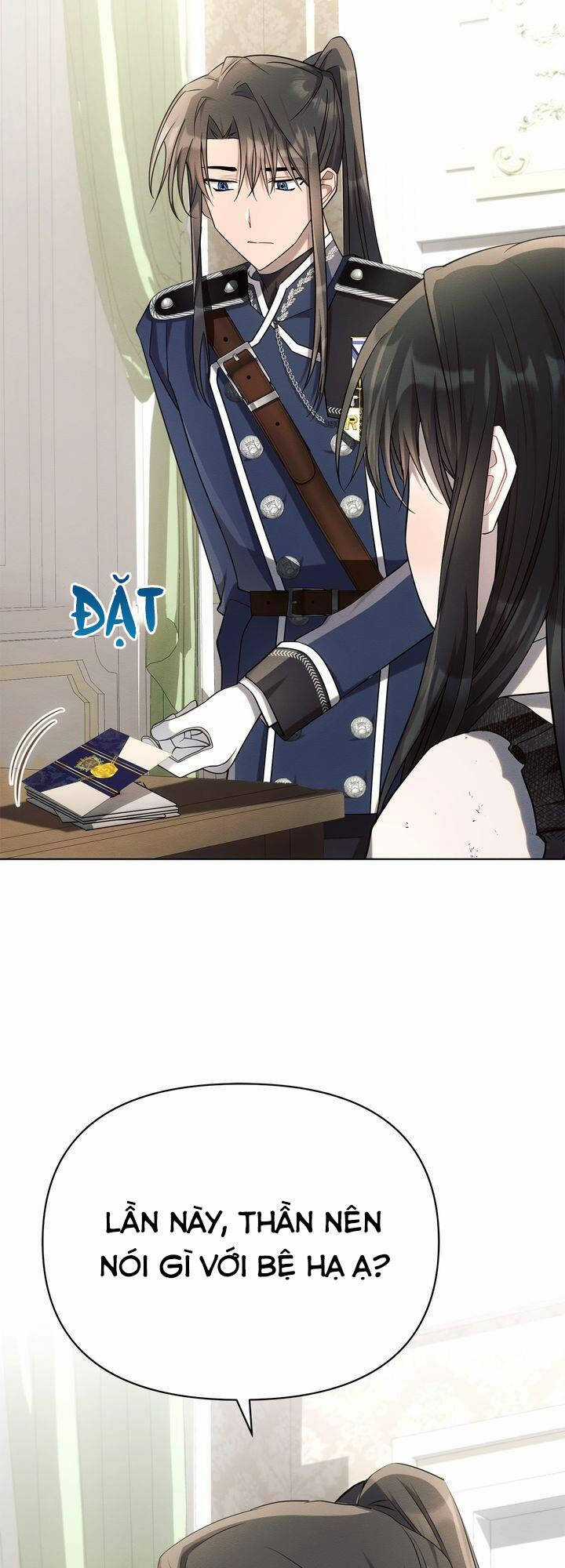 Công Chúa Ashtarte - Chapter 26 - Trang 6