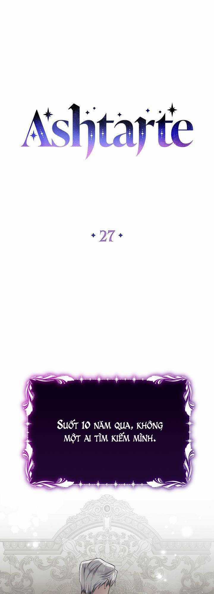 Công Chúa Ashtarte - Chapter 27 - Trang 2