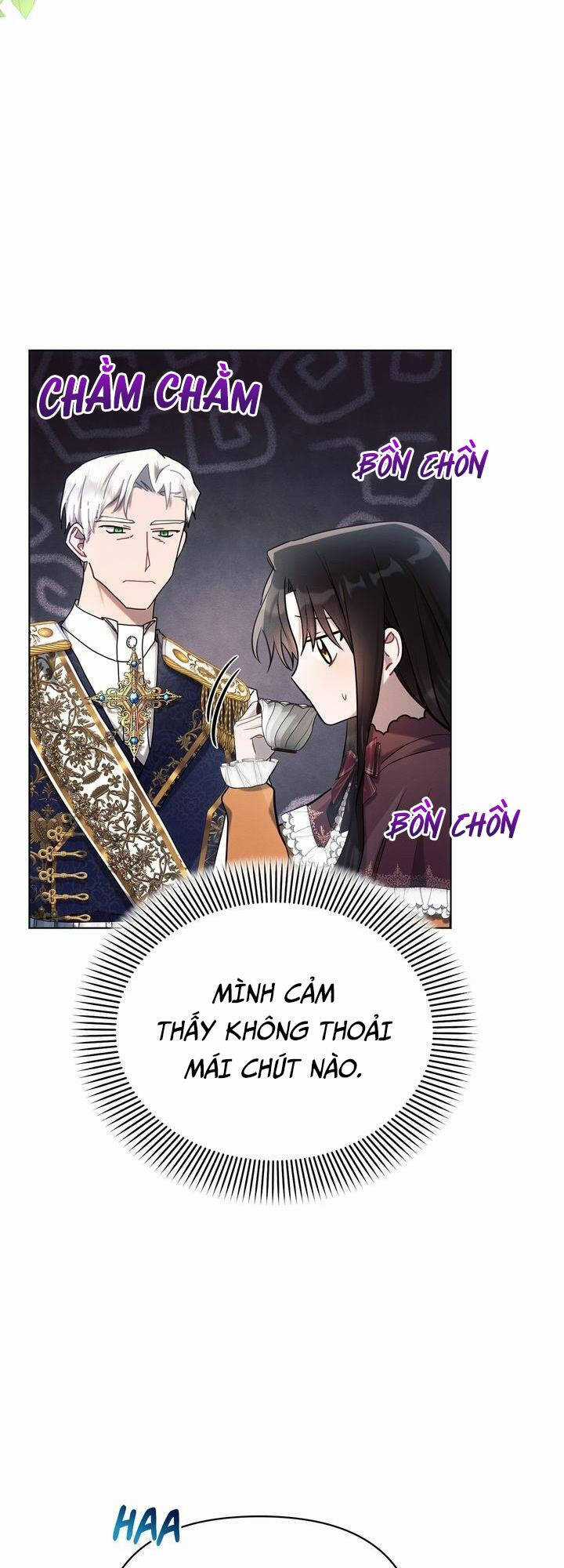 Công Chúa Ashtarte - Chapter 27 - Trang 20