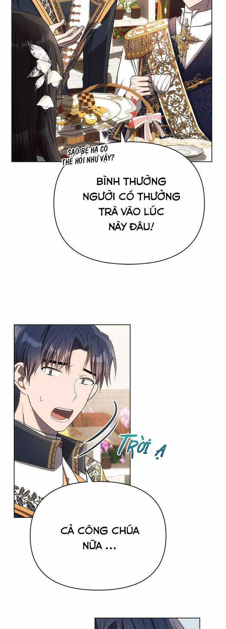 Công Chúa Ashtarte - Chapter 27 - Trang 41