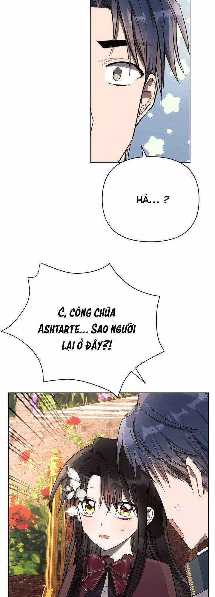 Công Chúa Ashtarte - Chapter 27 - Trang 42