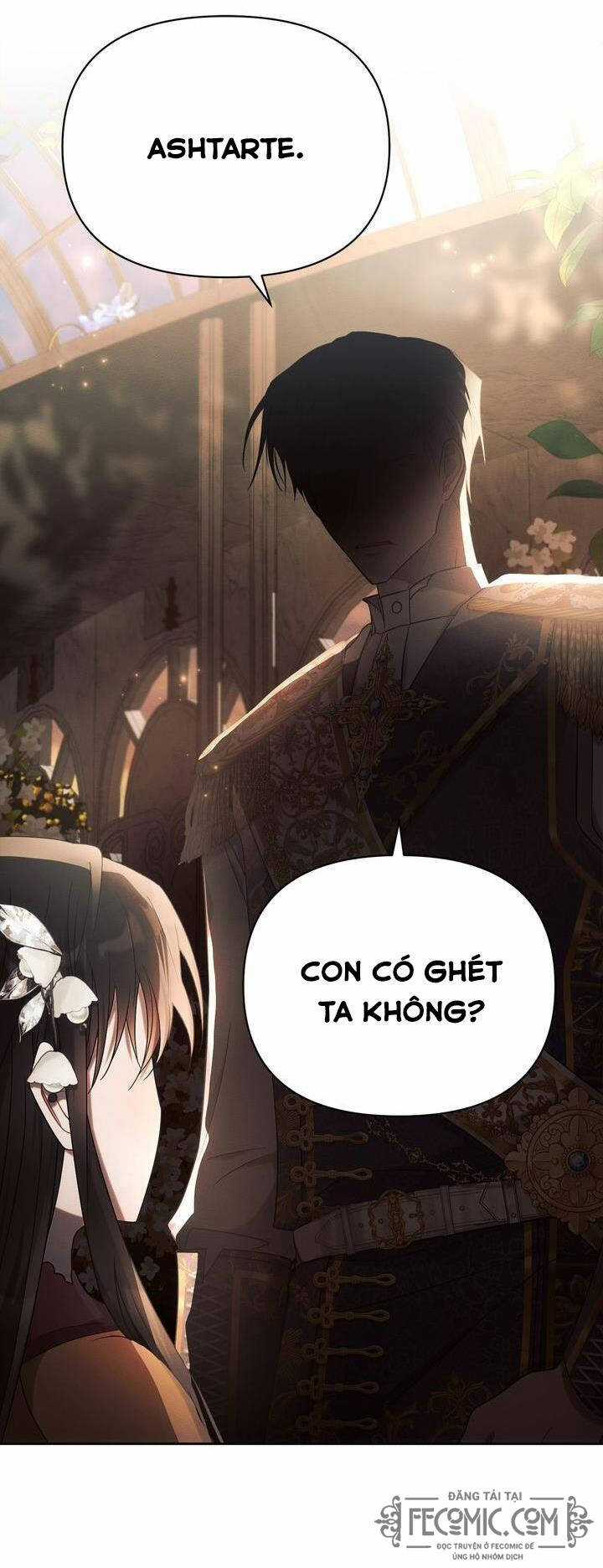 Công Chúa Ashtarte - Chapter 27 - Trang 50