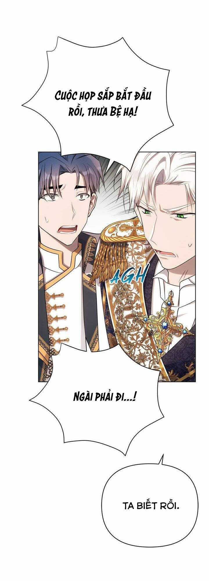 Công Chúa Ashtarte - Chapter 27 - Trang 57