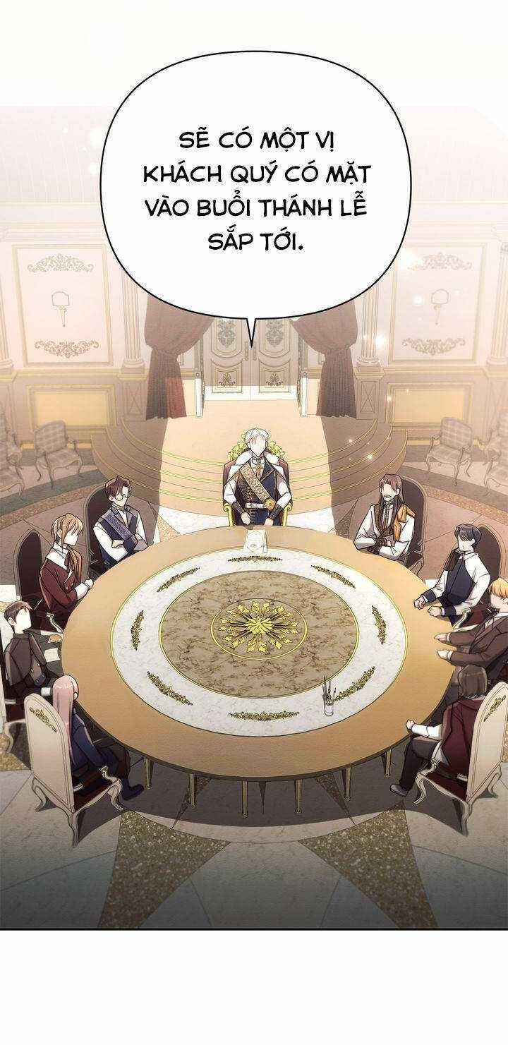 Công Chúa Ashtarte - Chapter 28 - Trang 4