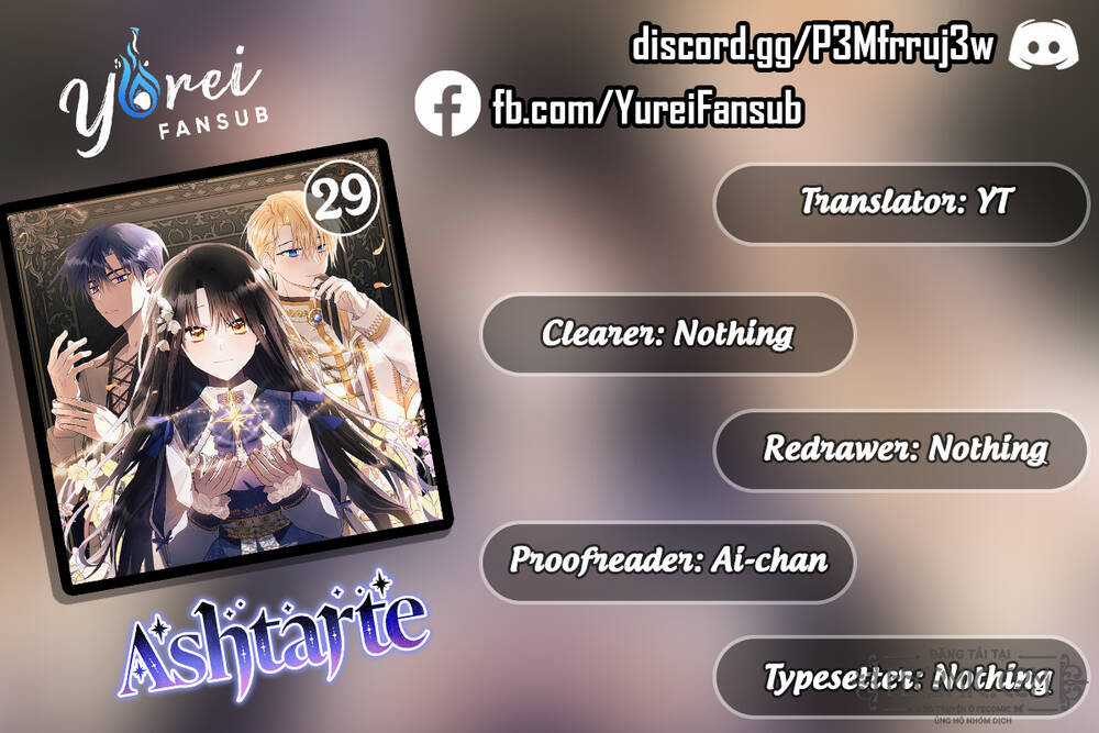 Công Chúa Ashtarte - Chapter 29 - Trang 2