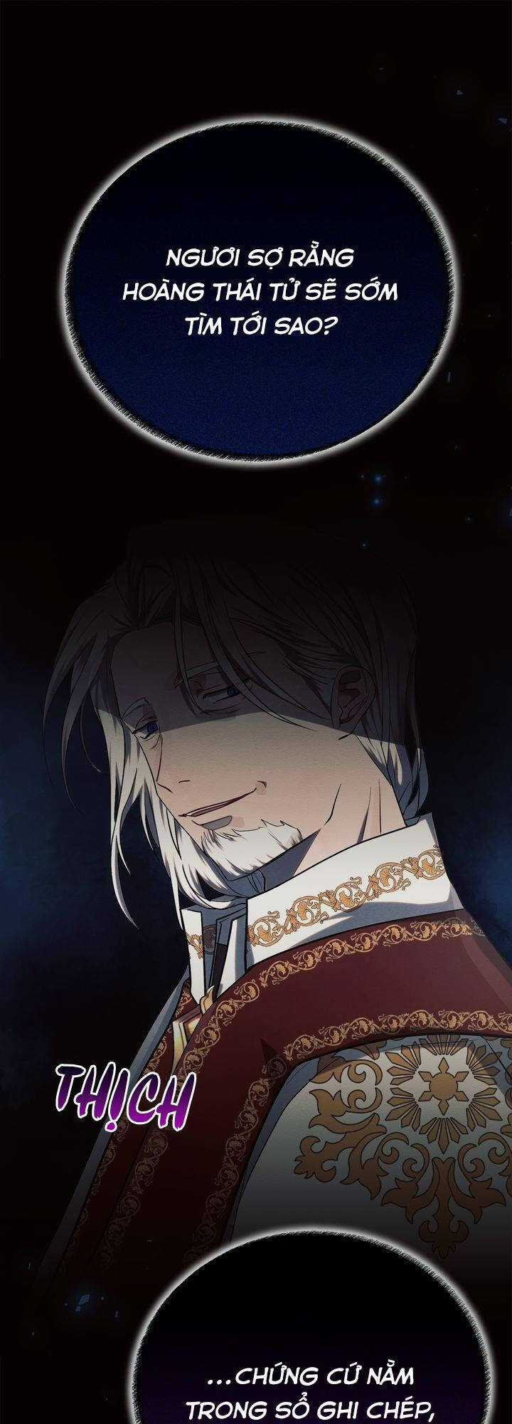 Công Chúa Ashtarte - Chapter 29 - Trang 3