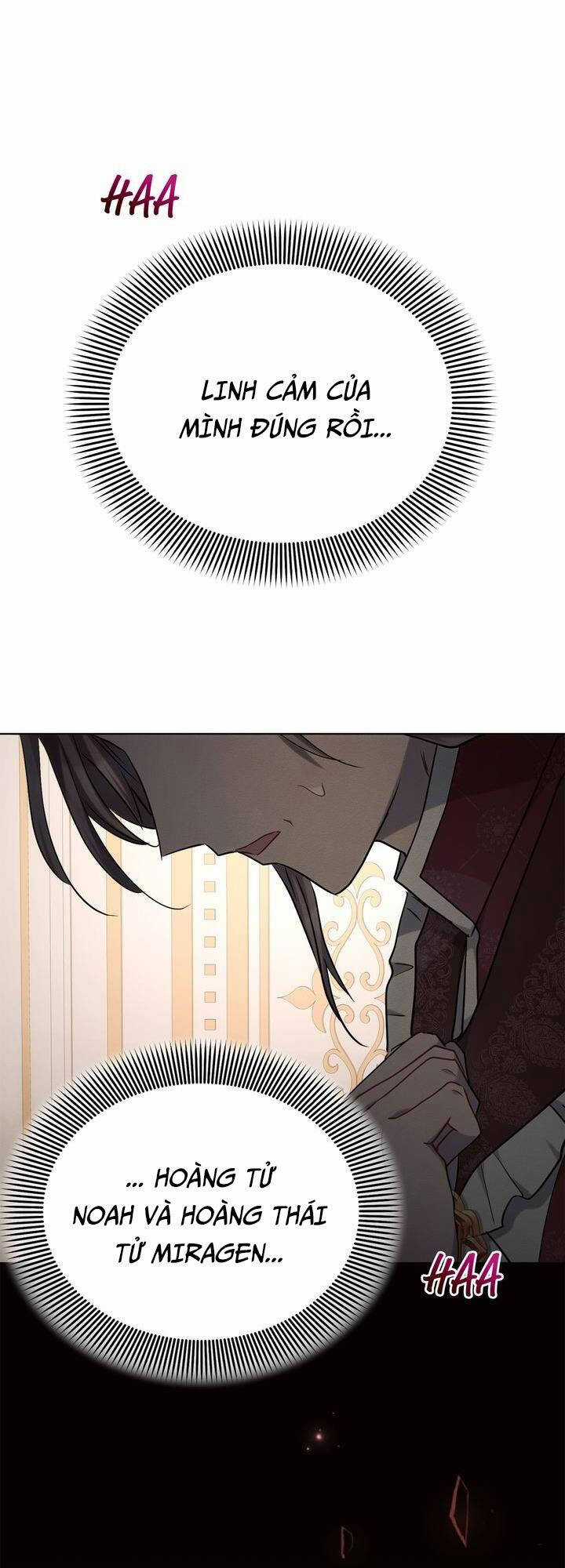 Công Chúa Ashtarte - Chapter 29 - Trang 36