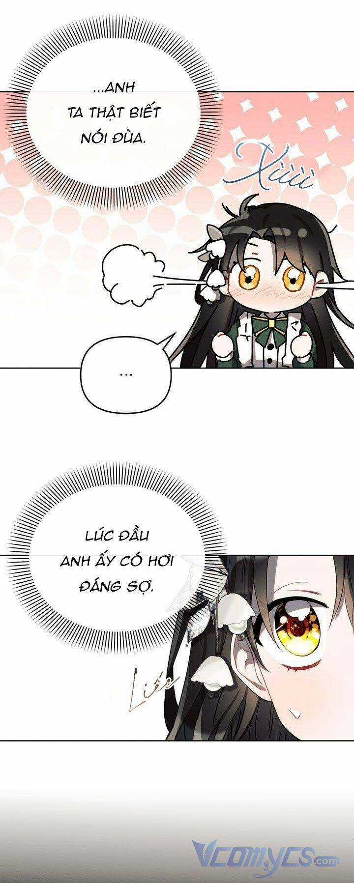 Công Chúa Ashtarte - Chapter 3 - Trang 12