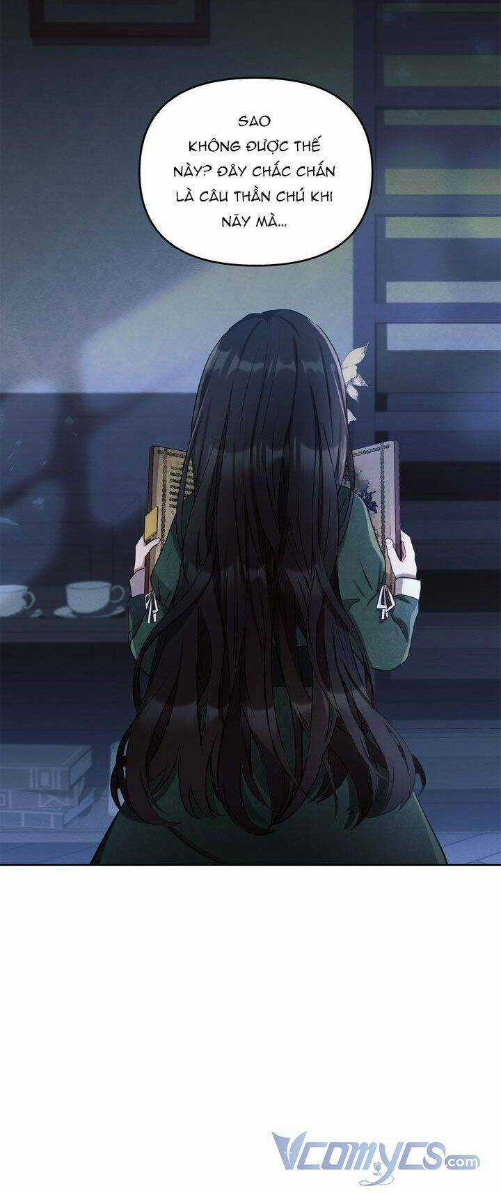 Công Chúa Ashtarte - Chapter 3 - Trang 3