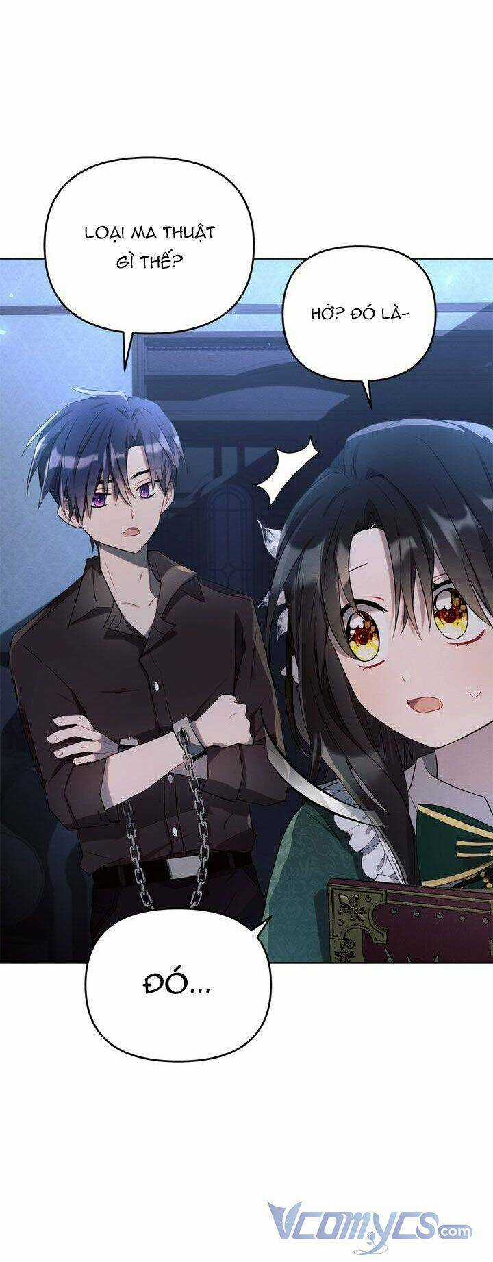 Công Chúa Ashtarte - Chapter 3 - Trang 4