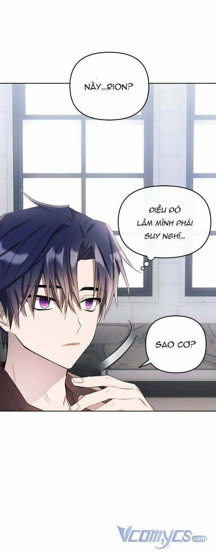 Công Chúa Ashtarte - Chapter 3 - Trang 43