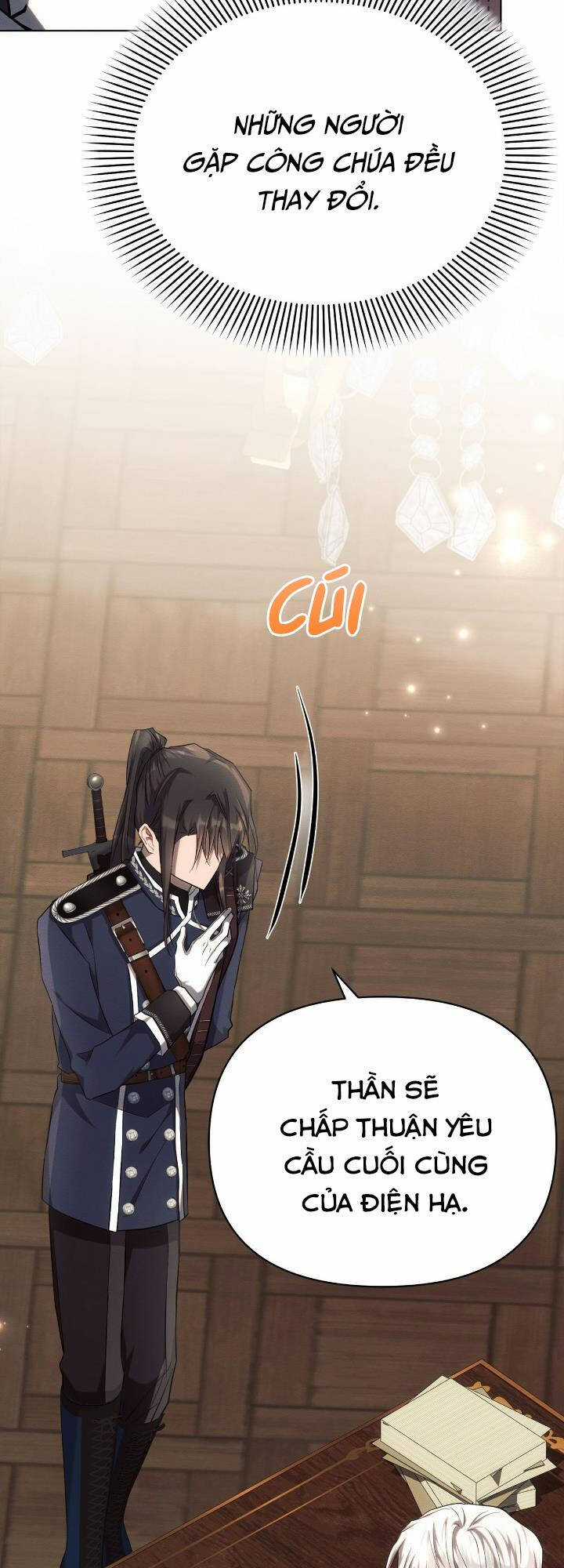 Công Chúa Ashtarte - Chapter 30 - Trang 14