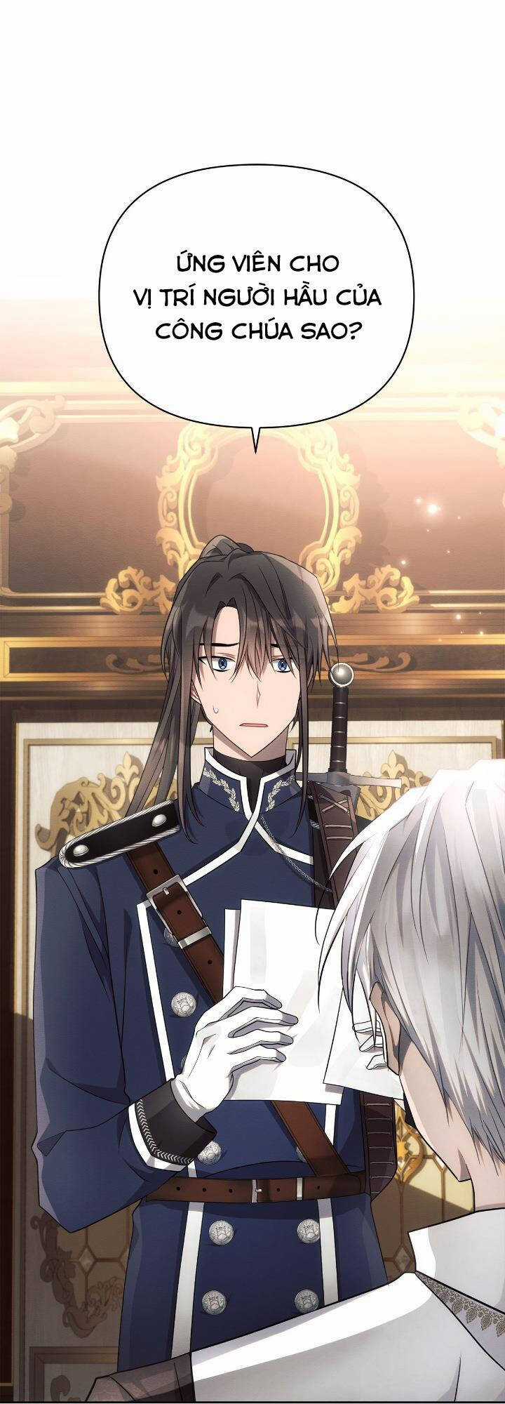 Công Chúa Ashtarte - Chapter 30 - Trang 3