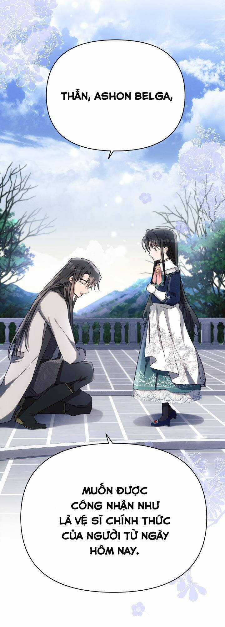 Công Chúa Ashtarte - Chapter 30 - Trang 56