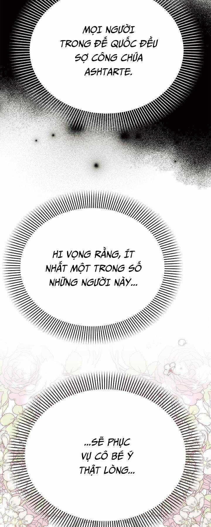 Công Chúa Ashtarte - Chapter 30 - Trang 8
