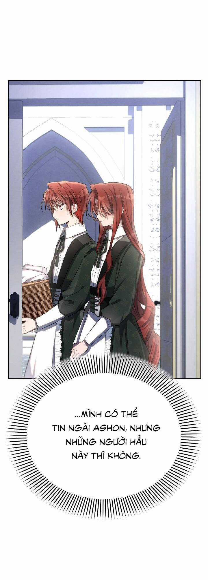 Công Chúa Ashtarte - Chapter 31 - Trang 3