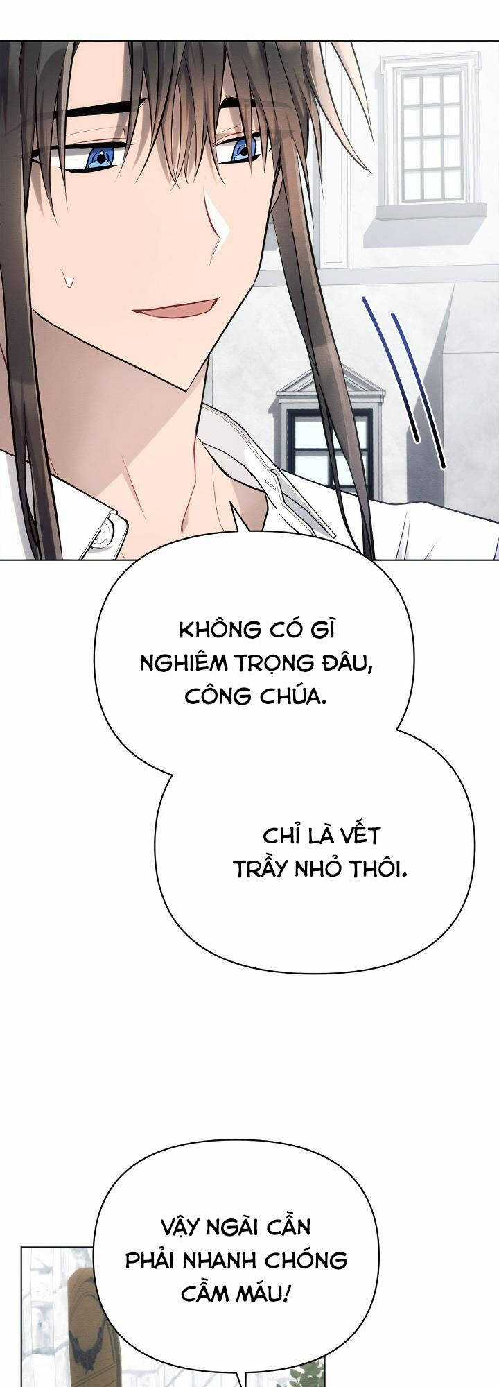 Công Chúa Ashtarte - Chapter 31 - Trang 56