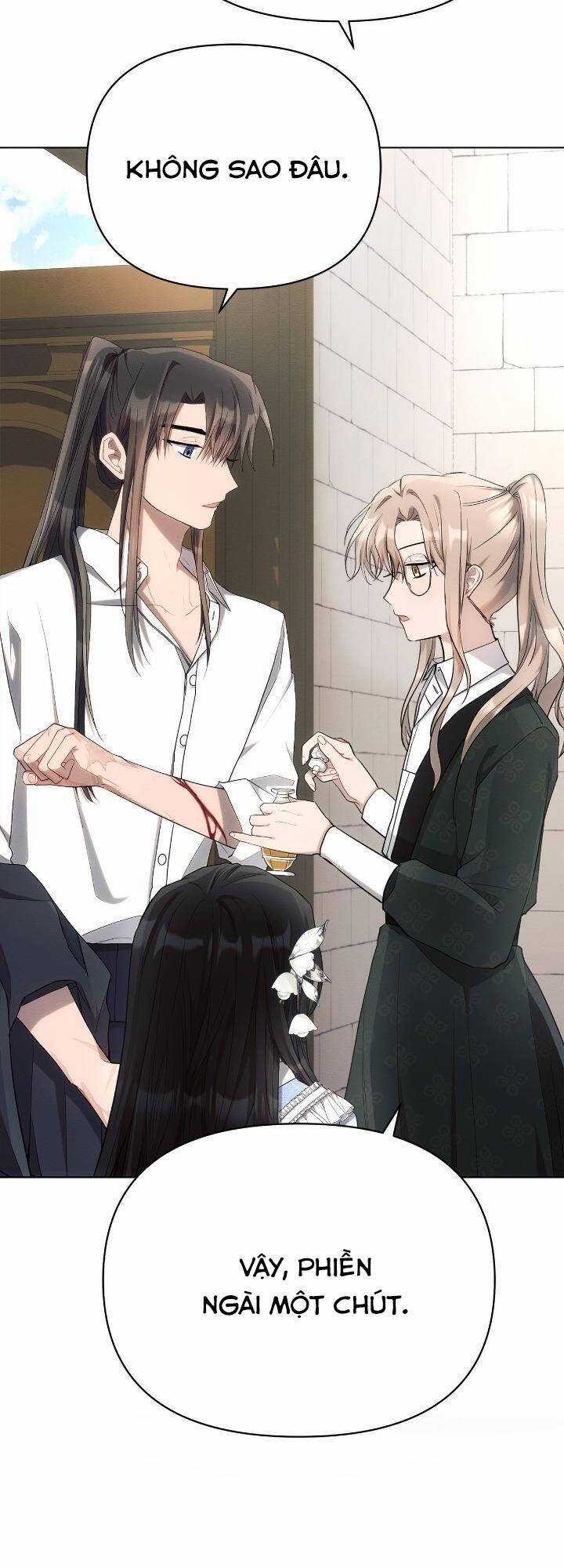 Công Chúa Ashtarte - Chapter 31 - Trang 63