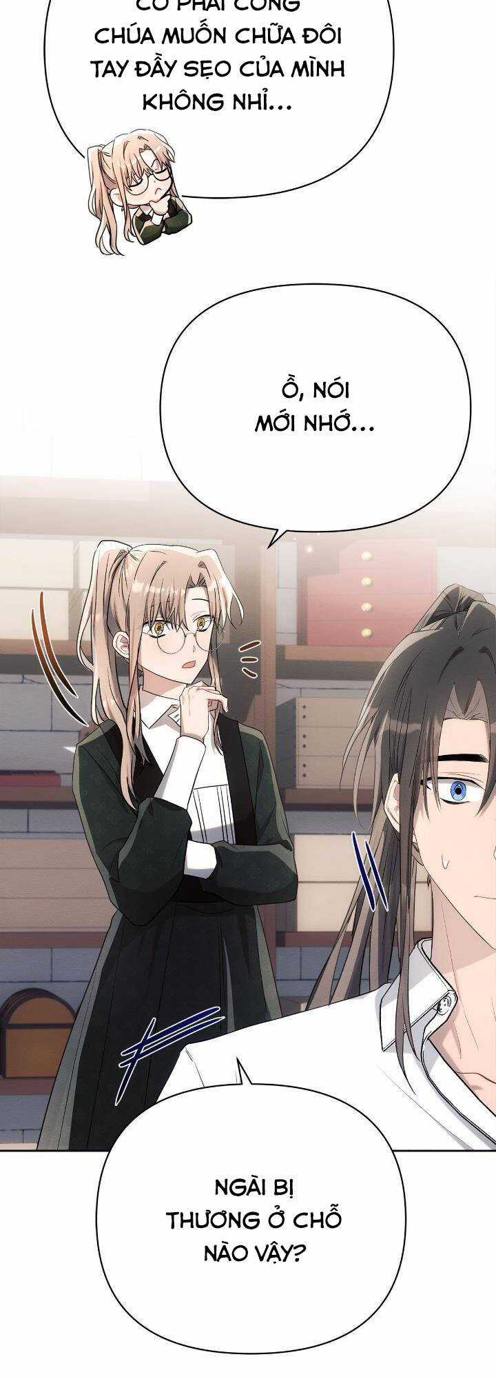 Công Chúa Ashtarte - Chapter 32 - Trang 13