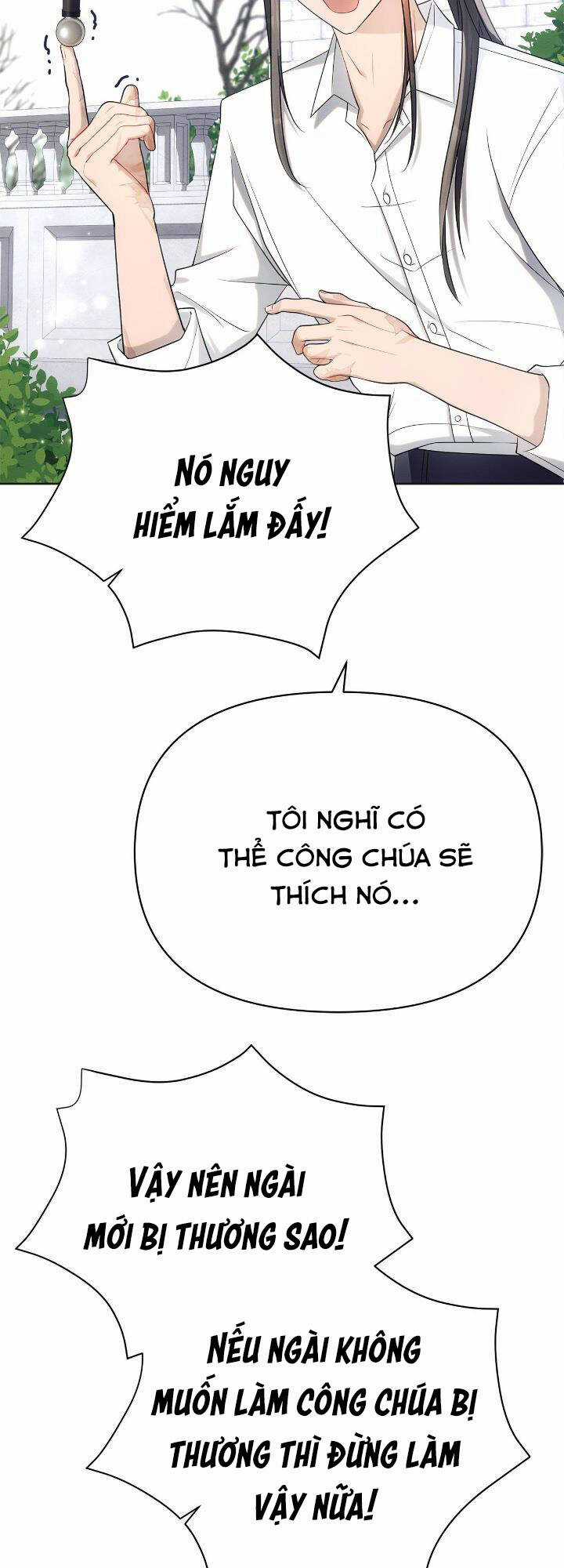 Công Chúa Ashtarte - Chapter 32 - Trang 19