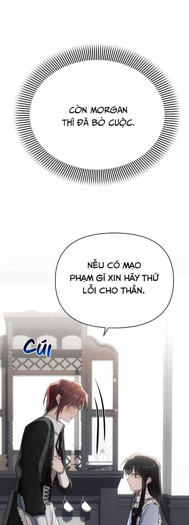 Công Chúa Ashtarte - Chapter 32 - Trang 36