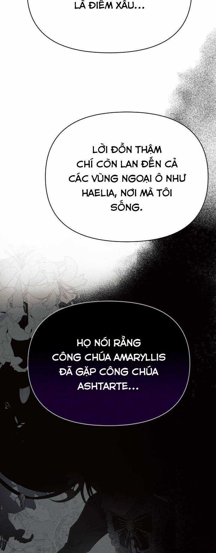 Công Chúa Ashtarte - Chapter 32 - Trang 7