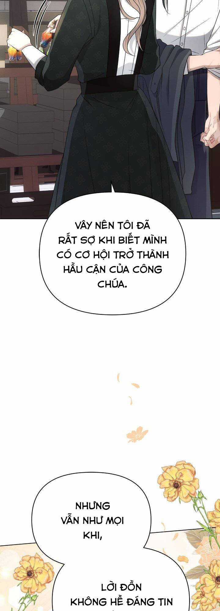 Công Chúa Ashtarte - Chapter 32 - Trang 9
