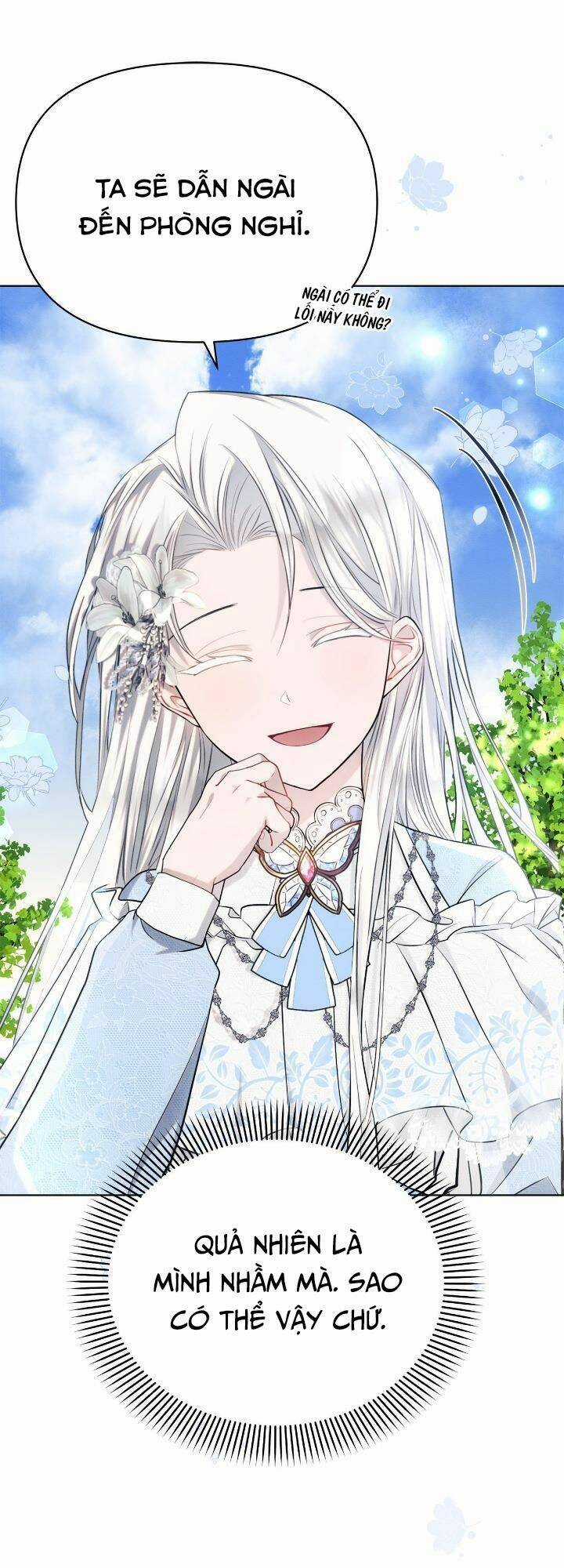 Công Chúa Ashtarte - Chapter 33 - Trang 17