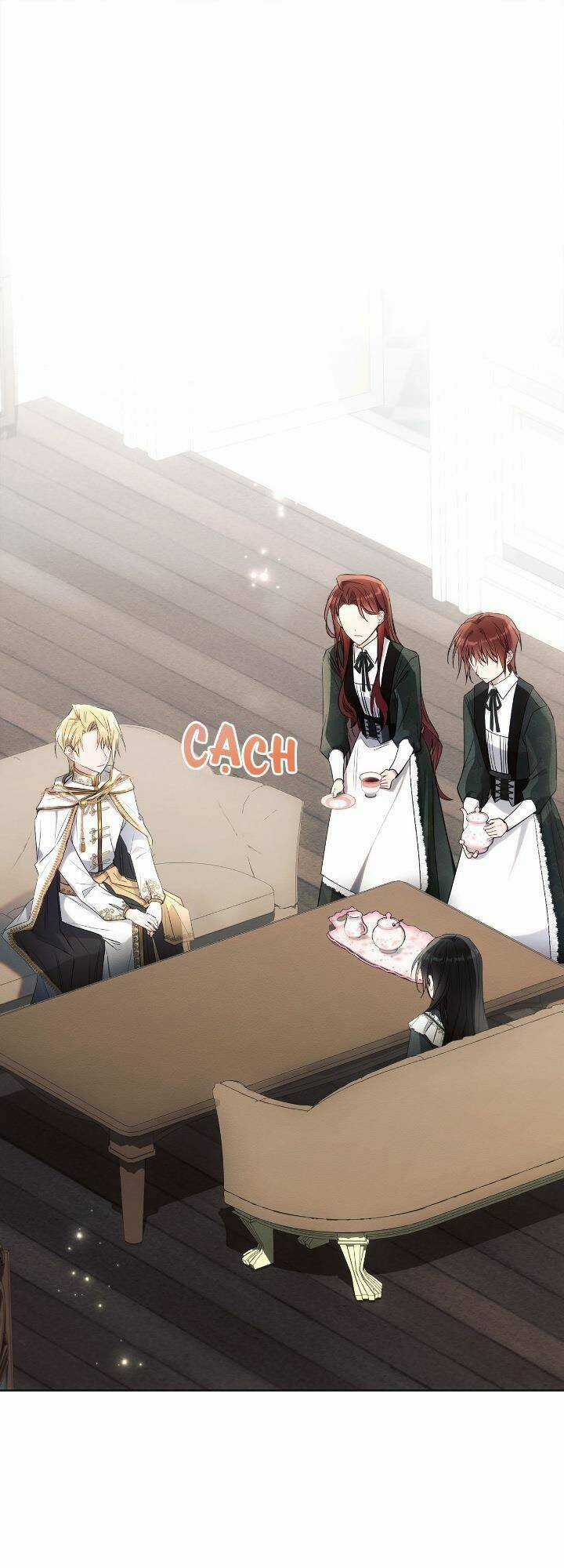 Công Chúa Ashtarte - Chapter 37 - Trang 2