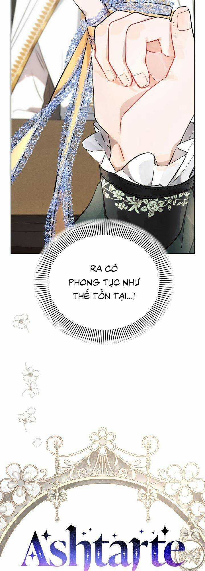 Công Chúa Ashtarte - Chapter 37 - Trang 23