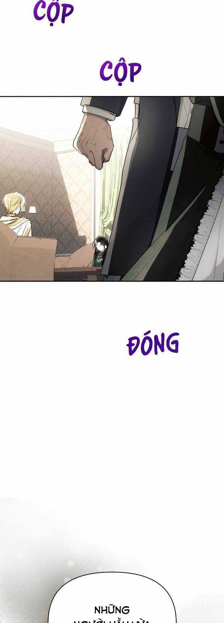 Công Chúa Ashtarte - Chapter 37 - Trang 6