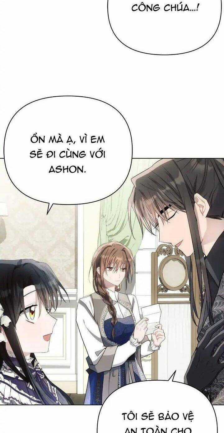 Công Chúa Ashtarte - Chapter 39 - Trang 38