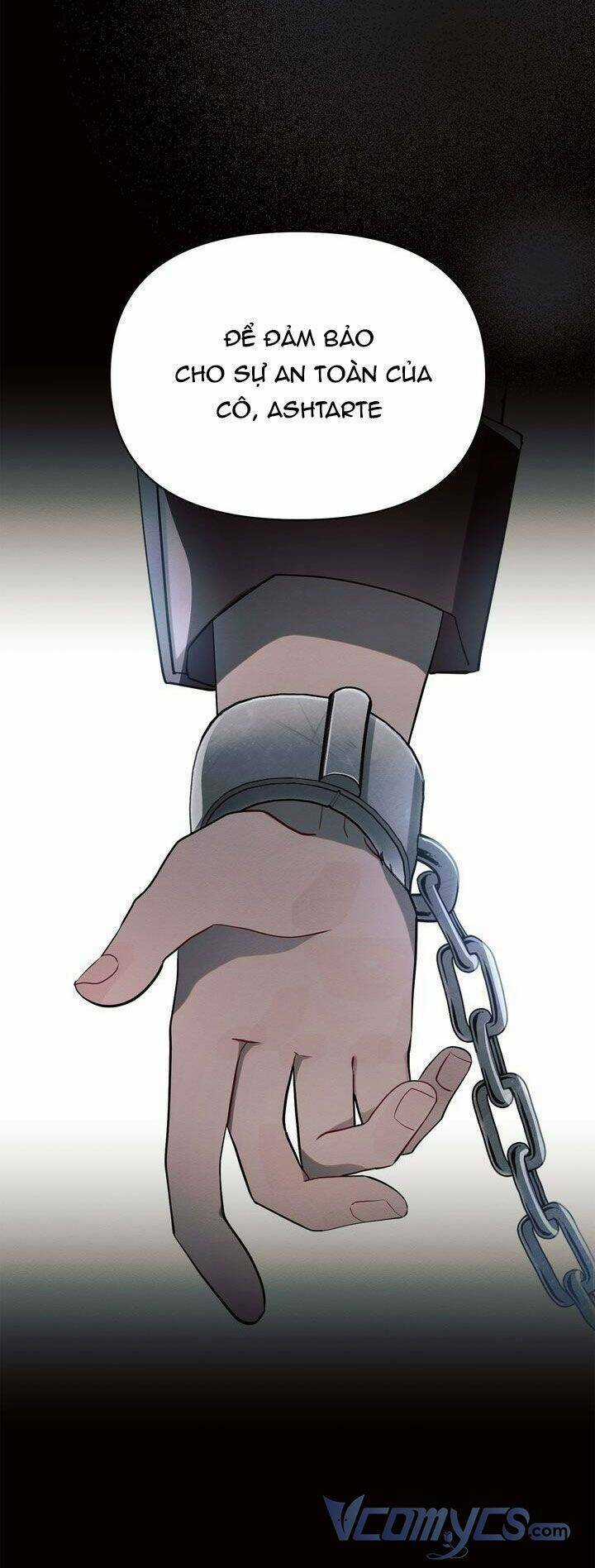 Công Chúa Ashtarte - Chapter 4 - Trang 45