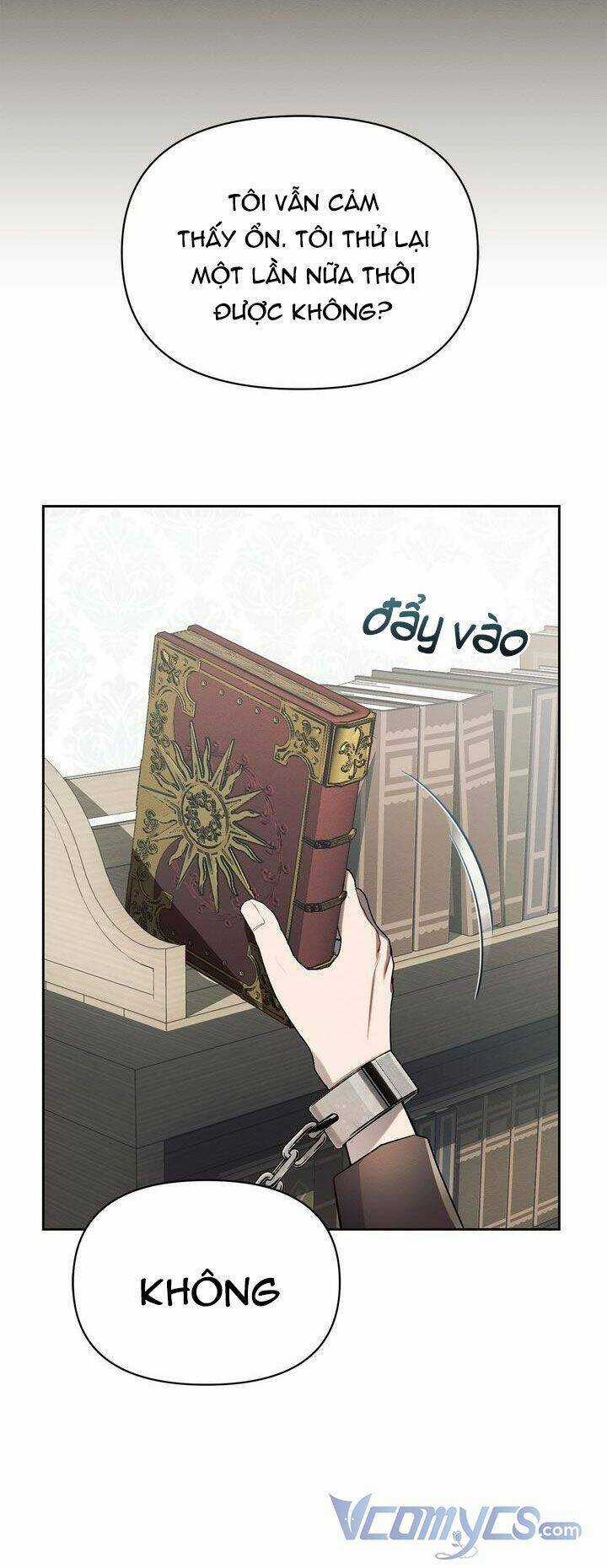 Công Chúa Ashtarte - Chapter 4 - Trang 48